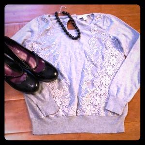 Lauren Conrad Lightweight Sweater